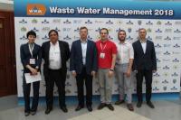 Состоялась международная выставка Waste Water Management 2018