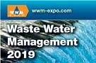 Международная выставка Waste Water Management 2019